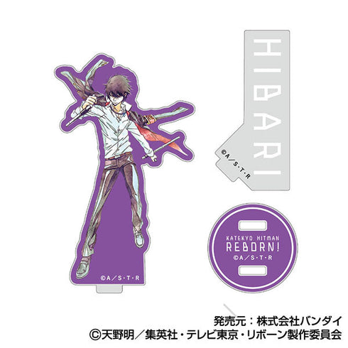 『家庭教師ヒットマンREBORN!』アクリルスタンドコレクションLite レタコレ【BOX】